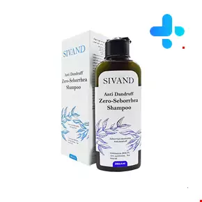 Sivand Anti Dandruff Shampoo 200 Ml