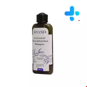 Sivand Anti Dandruff Shampoo 200 Ml
