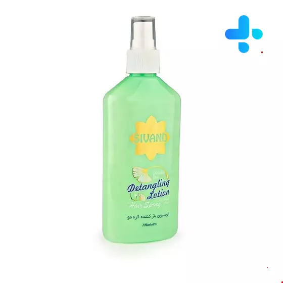 Sivand Detangling Lotion Hair Spray 200 Ml
