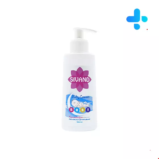 Sivand Exo Cream For Baby 150 Ml