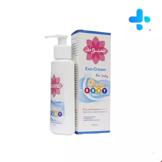 Sivand Exo Cream For Baby 150 Ml