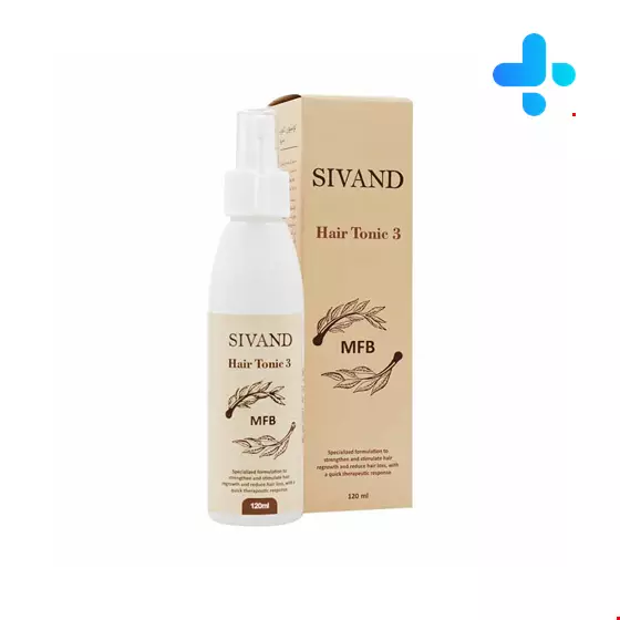 Sivand Hair Tonic Model MFB Lotion 120 ml