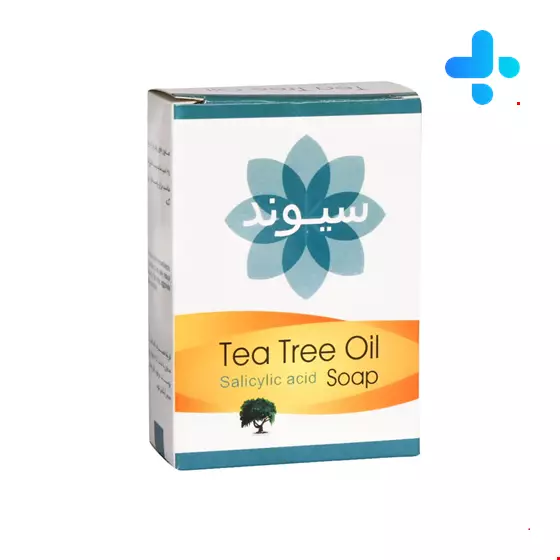 Sivand Tea Tree Oil Soap 90 Mg