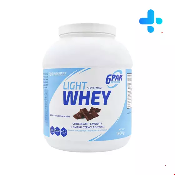 Six Pak Nutrition Light Whey 1800