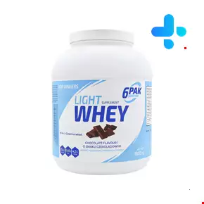 Six Pak Nutrition Light Whey 1800