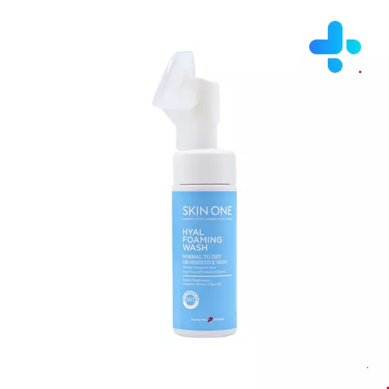 Skin One Hyal Foaming Wash 150 Ml