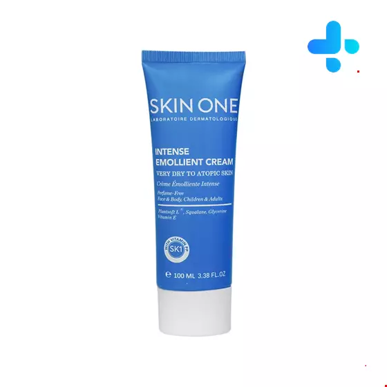Skin One Intense Emollient Cream 100 Ml