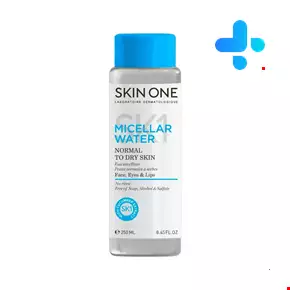 Skin One Micellar Water For Normal To Dry Skin 250 Ml
