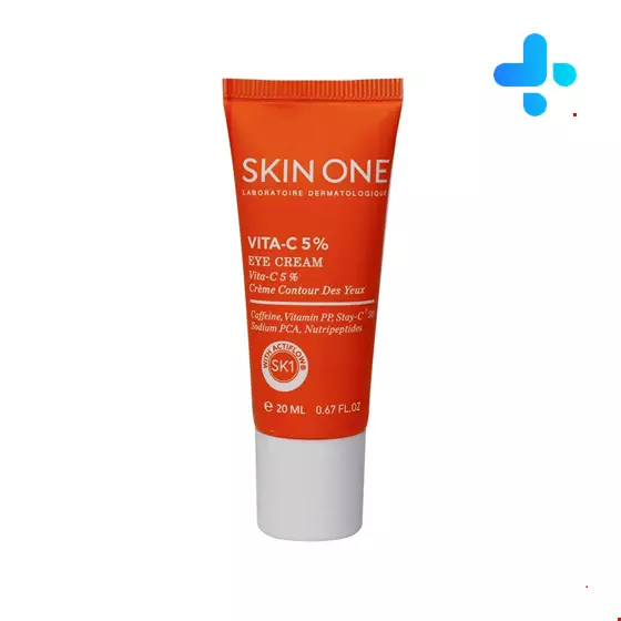 Skin One Vita C 5 Eye Cream 20 ml
