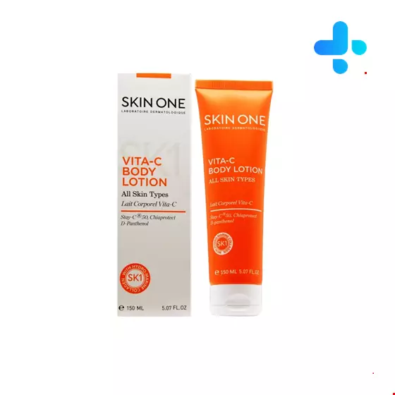 Skin One Vita-C Body Lotion 150 Ml 