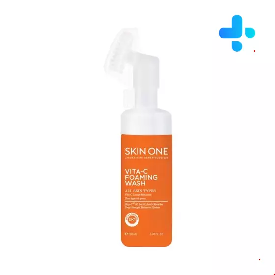 Skin one Vita-C Foaming Wash 150 ml