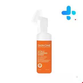 Skin one Vita-C Foaming Wash 150 ml