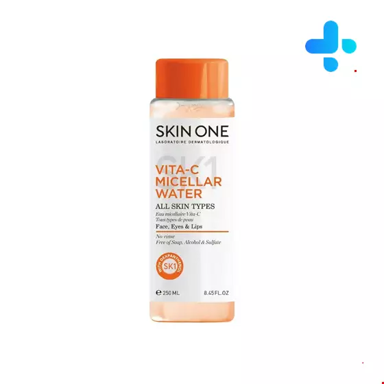 Skin One Vita C Micellar Water