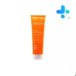 شاورژل حاوی آنتی اکسیدان اسکین وان 150 میلی لیتری