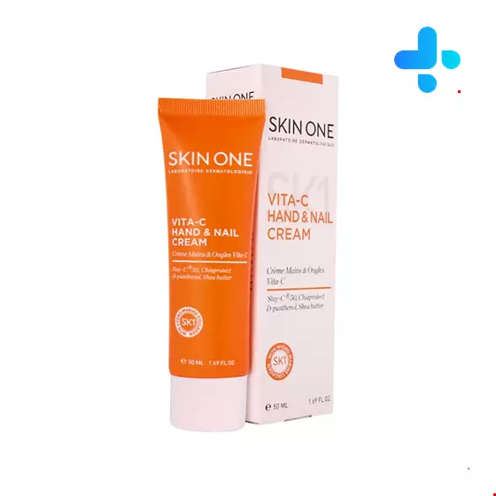 Skin One Vita_C Hand Nail Cream 50 Ml
