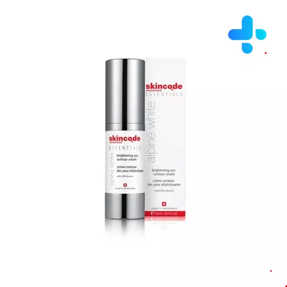 Skincode Brightening Eye Contour Cream 15 ml
