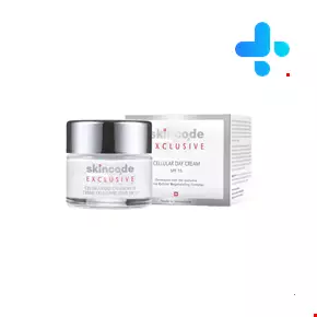 Skincode SPF15 Cellular Day Cream 50 ml