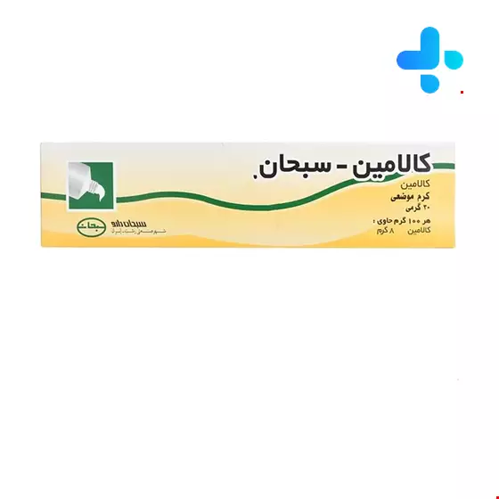 Sobhan Darou Calamine Cream 30 g