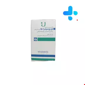 Sobhan Darou Potassium Citrate Urocitra 15 mg tablets 60 pieces
