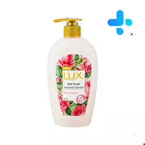 Soft touch hand wash lux