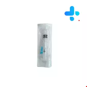 Soha 2.5 cc syringe