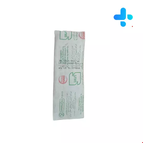 Soha 2.5 cc syringe