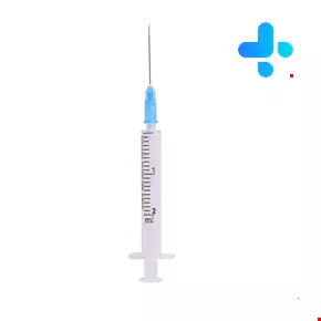 Soha Syringe 2 ml