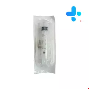 Soha Syringe 5 ml 1 Pcs