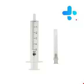 Soha Syringe 5 ml