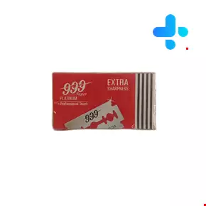 Spare Razor 10 PCS