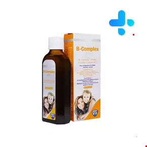 Star Vit B Complex Syrup 200 ml