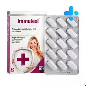 Star Vit Immufeel 30 Tabs