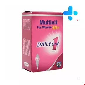 Star Vit Multivit For Women 50+ 60 Caps