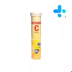 Star Vit Vitamin C 1000 Mg 20 Tablet Effervescent 