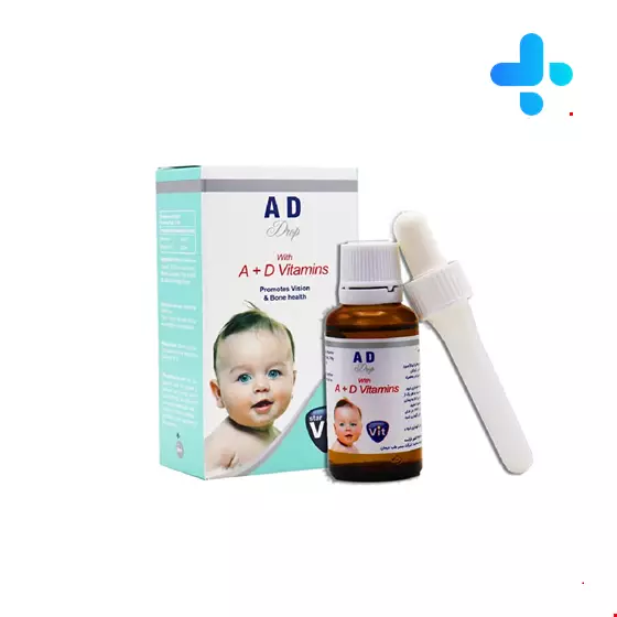 Starvit A And D Drops 30 ml