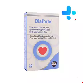 Starvit Diaforte 30 Tabs