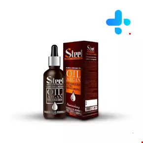 Steel Argan Oil 50 ml