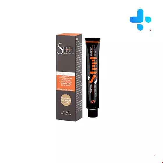 Steel Eye Brow Color 15m