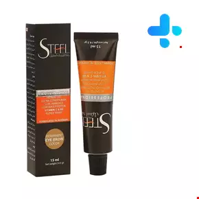 Steel Eye Brow Color 15m
