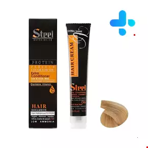 Steel Hair Color 100 ml 10.0