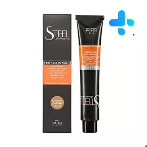 Steel Hair Color 100 ml 12.1