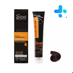 Steel Hair Color 100 ml 3.1