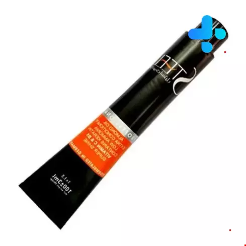 Steel Hair Color 100 ml 4.69