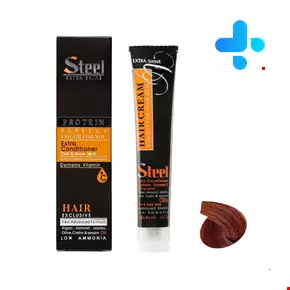 Steel Hair Color 100 ml 5.47