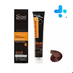 Steel Hair Color 100 ml 5.5
