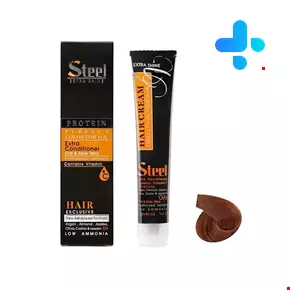 Steel Hair Color 100 ml 5.7