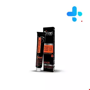 Steel Hair Color 100 ml 6.2