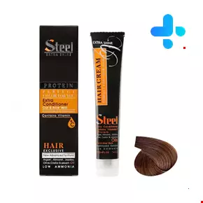 رنگ مو شیر نسکافه شماره 7.47 استیل 100 میلی لیتری