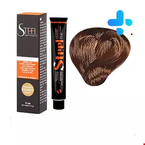 Steel Hair Color 100 ml 7.65