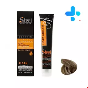 Steel Hair Color 100 ml 8.33